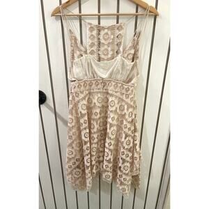 Free People Lace Dress